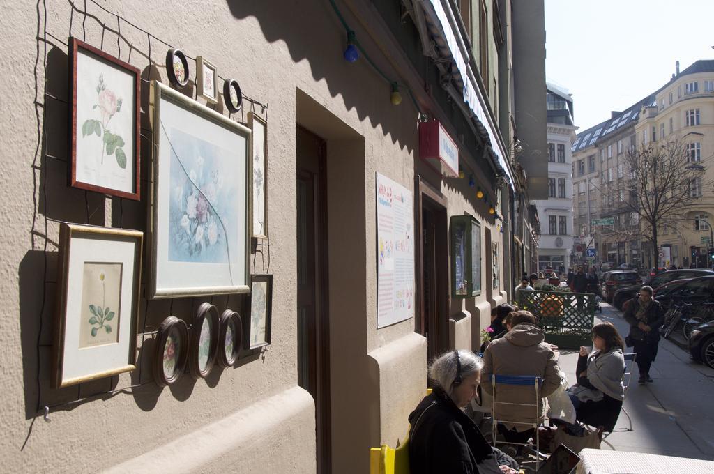 City Center Operastreet Apartment "Italy" Vienna Exterior photo